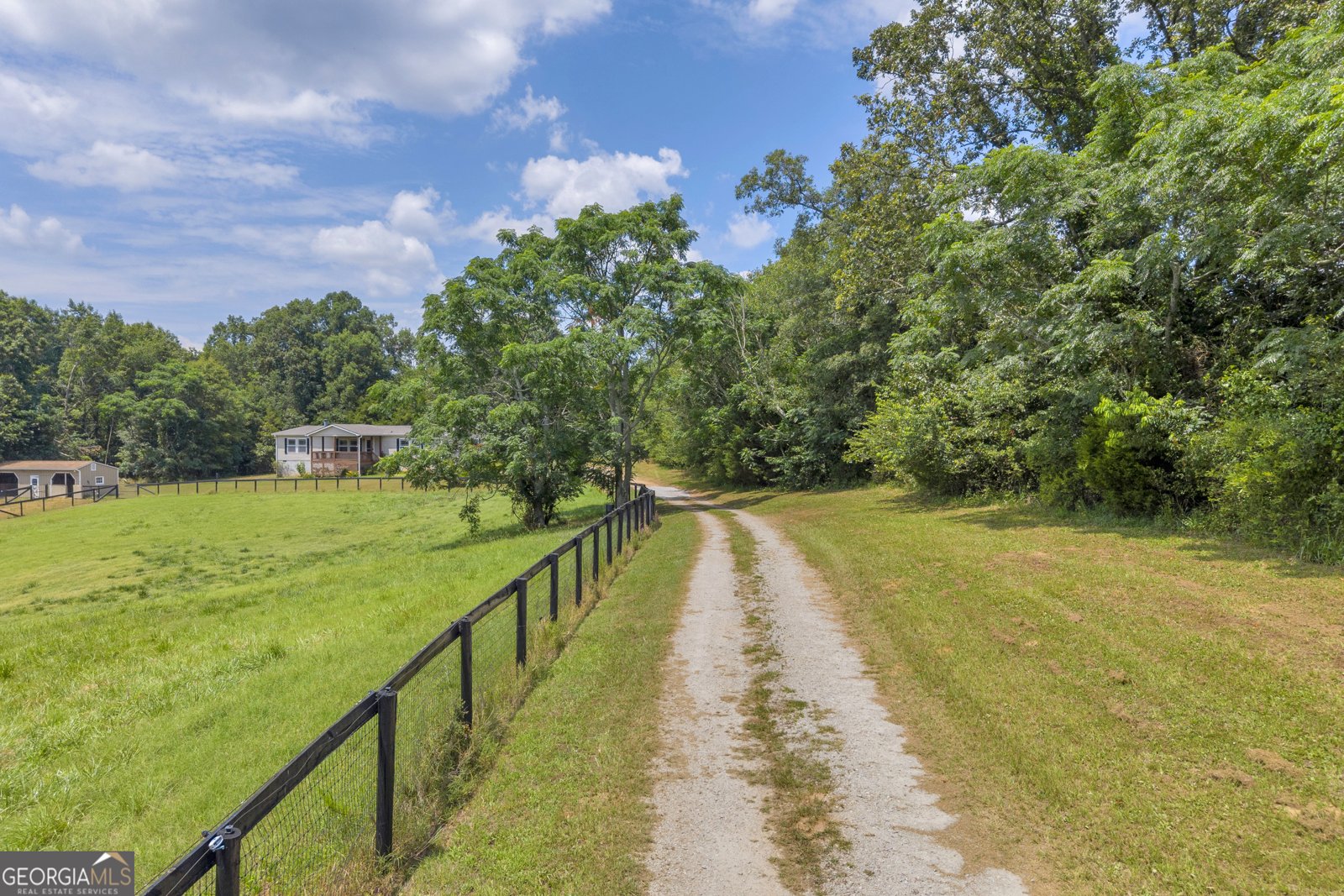 1609 Duffell Martin Road Comer - 12