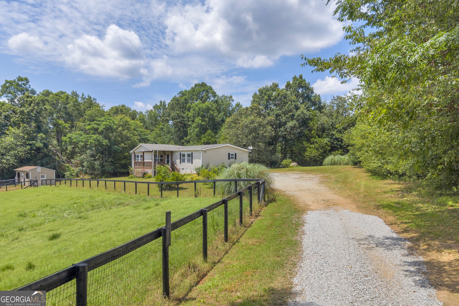 1609 Duffell Martin Road Comer - 14