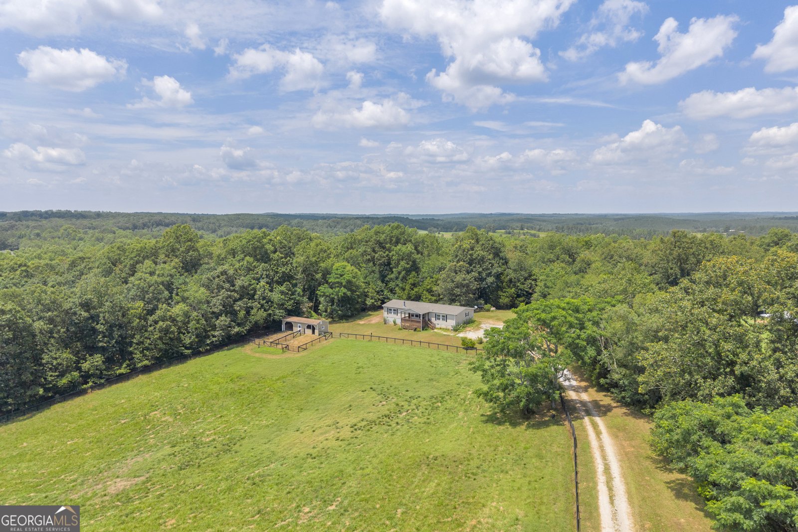 1609 Duffell Martin Road Comer - 2