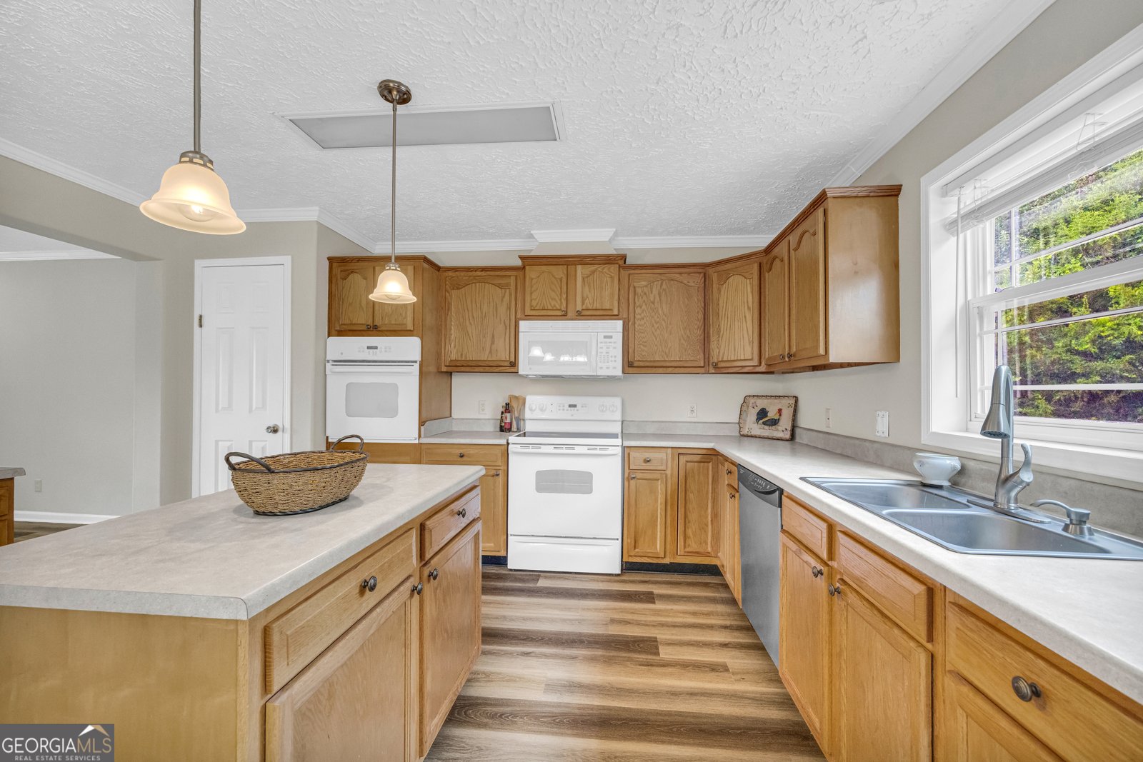 1609 Duffell Martin Road Comer - 24