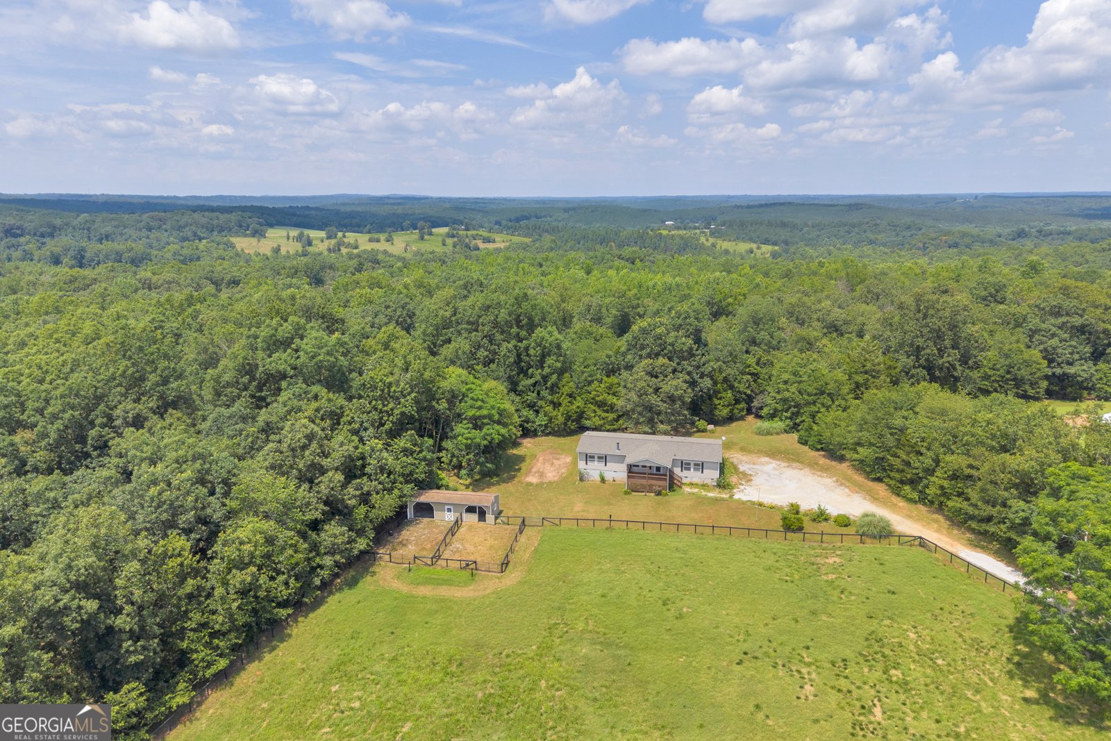 1609 Duffell Martin Road Comer - 3
