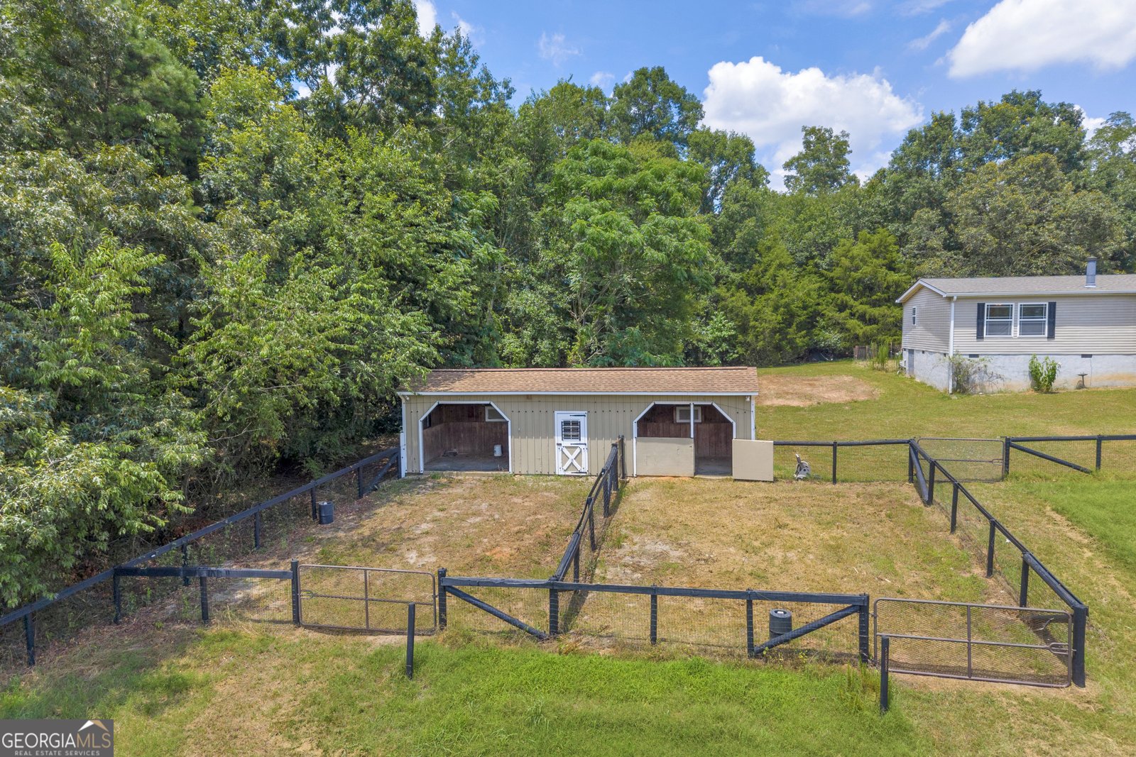 1609 Duffell Martin Road Comer - 4