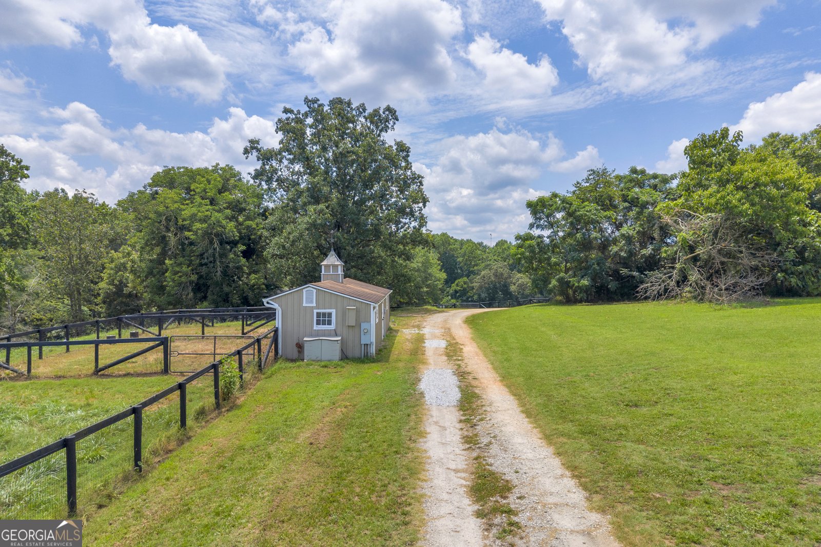 1609 Duffell Martin Road Comer - 55