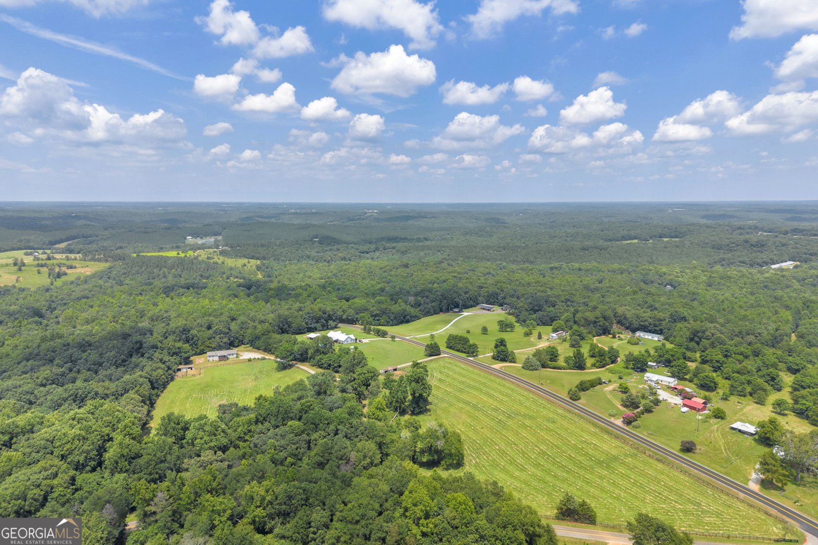 1609 Duffell Martin Road Comer - 58