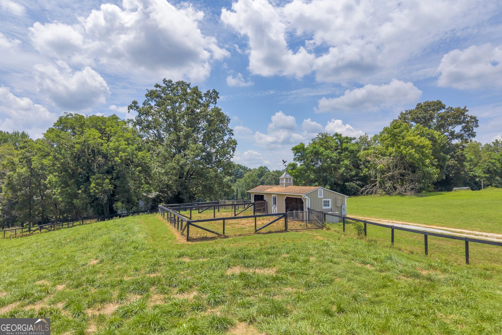 1609 Duffell Martin Road Comer - 60