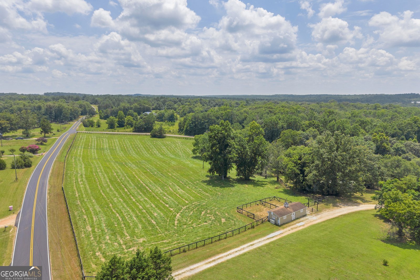 1609 Duffell Martin Road Comer - 69