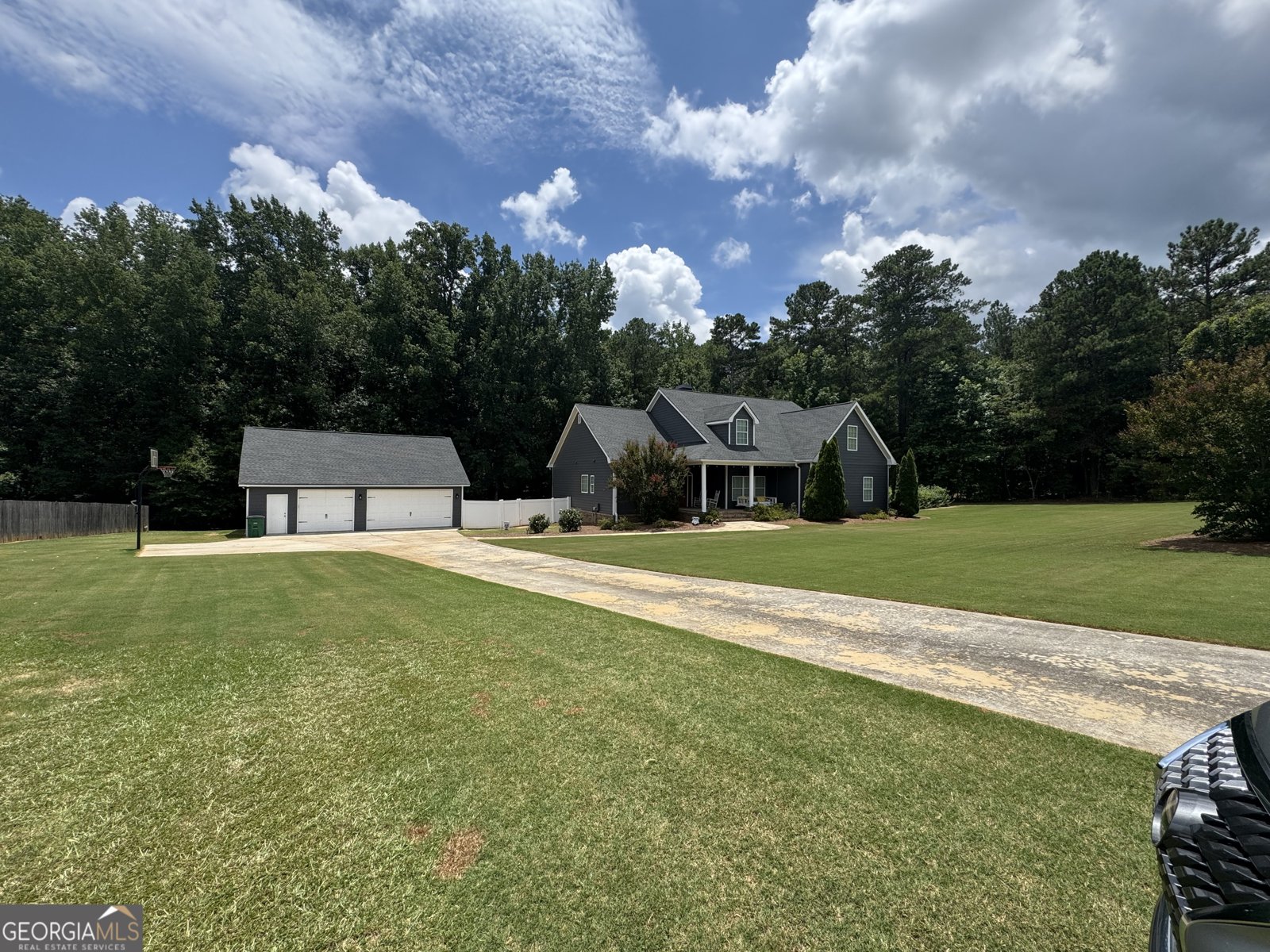 180 Cooper Rd Social Circle - 1