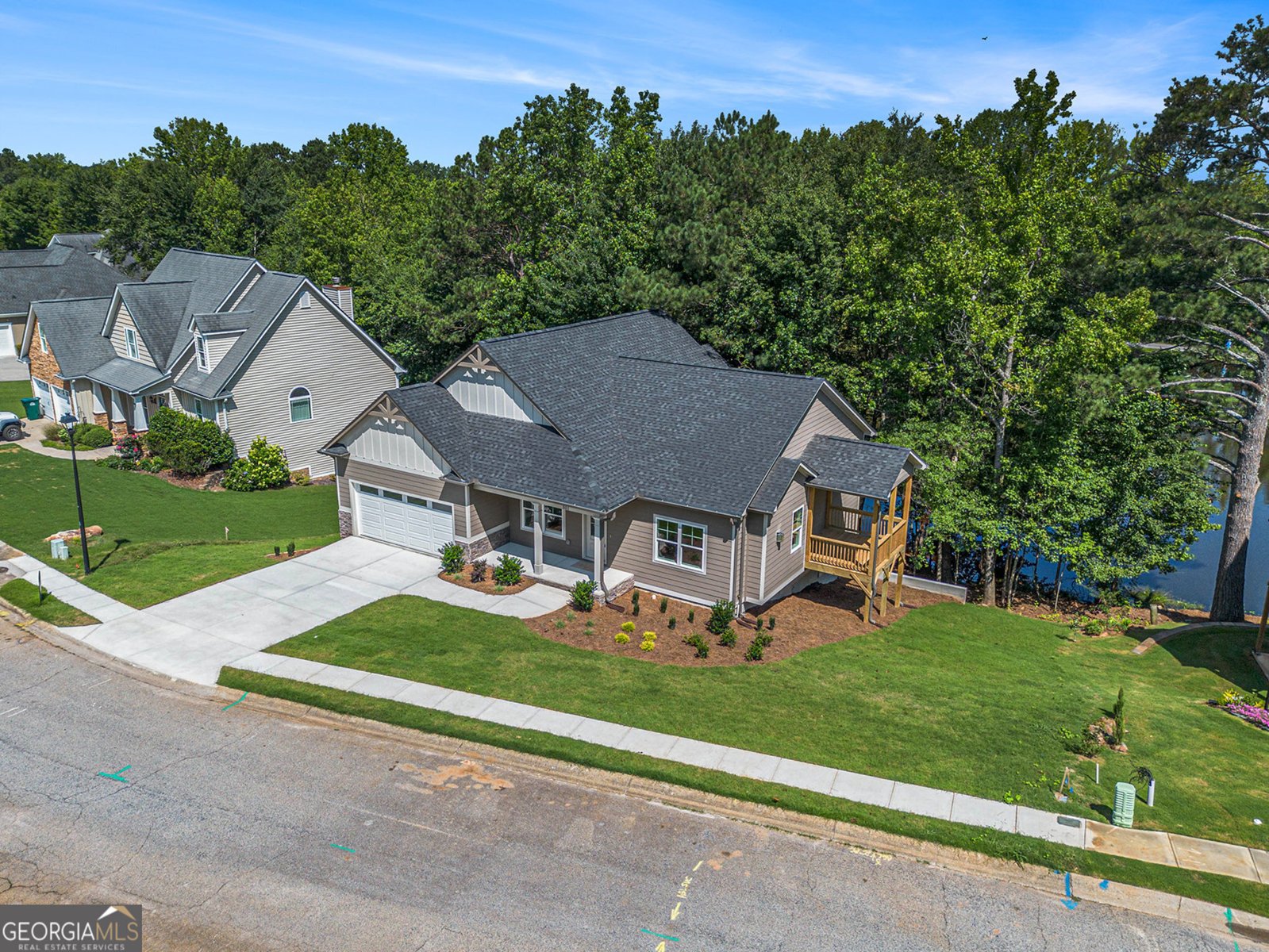 301 Retreat Way Carrollton - 1