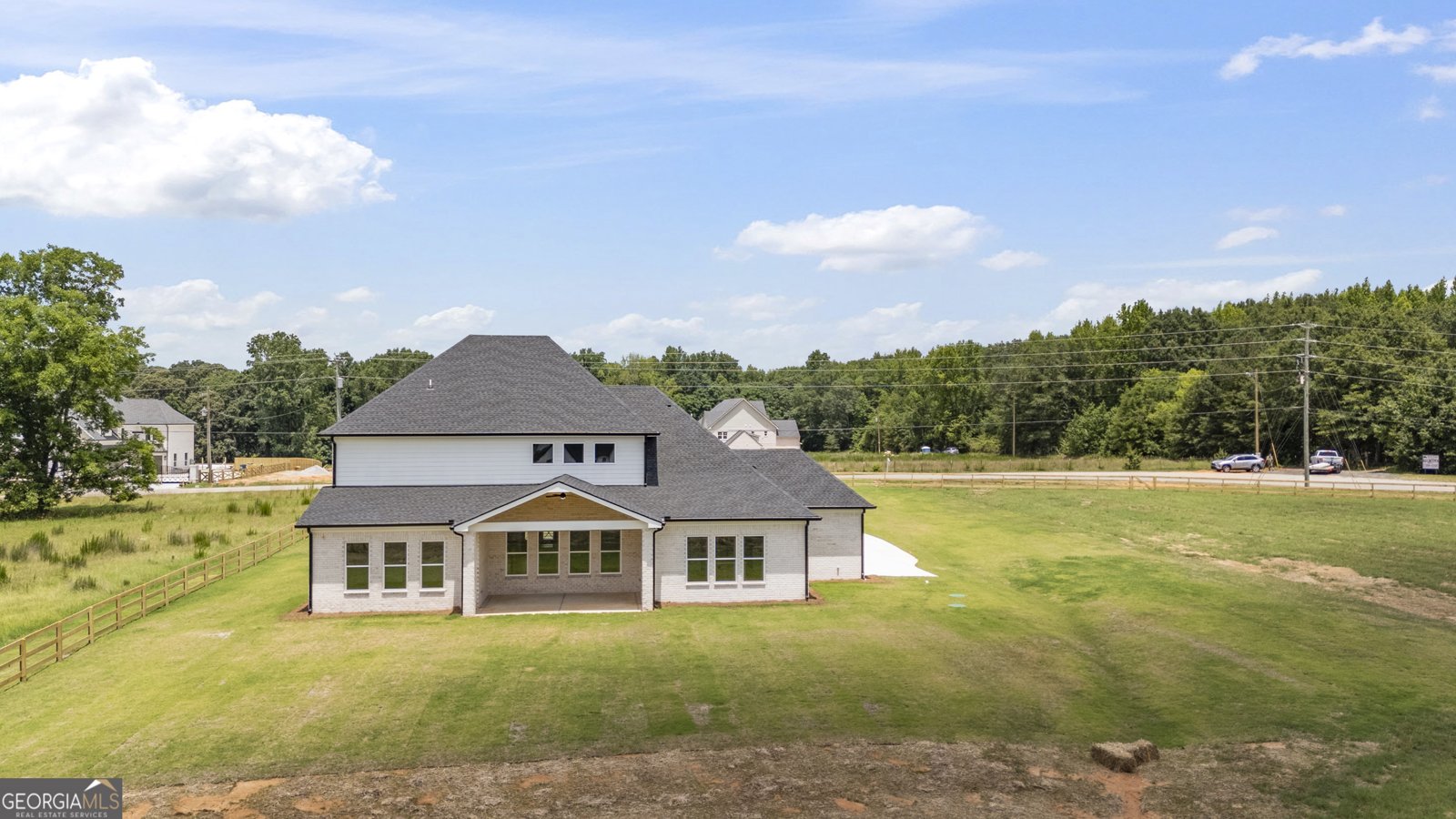 3284 Hall Road Dacula - 2