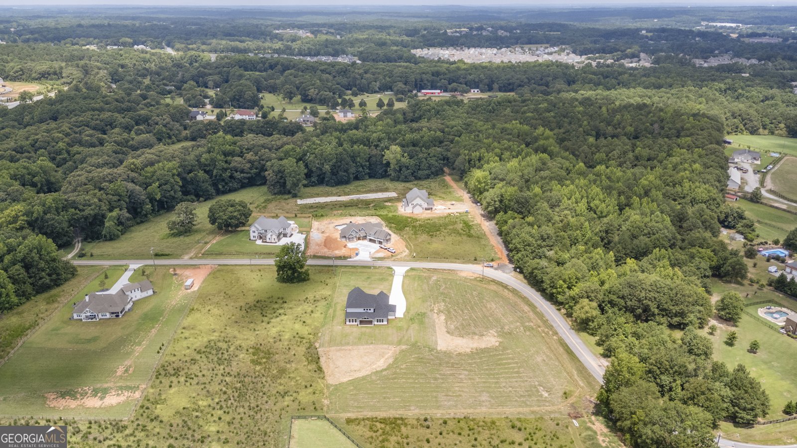 3284 Hall Road Dacula - 69