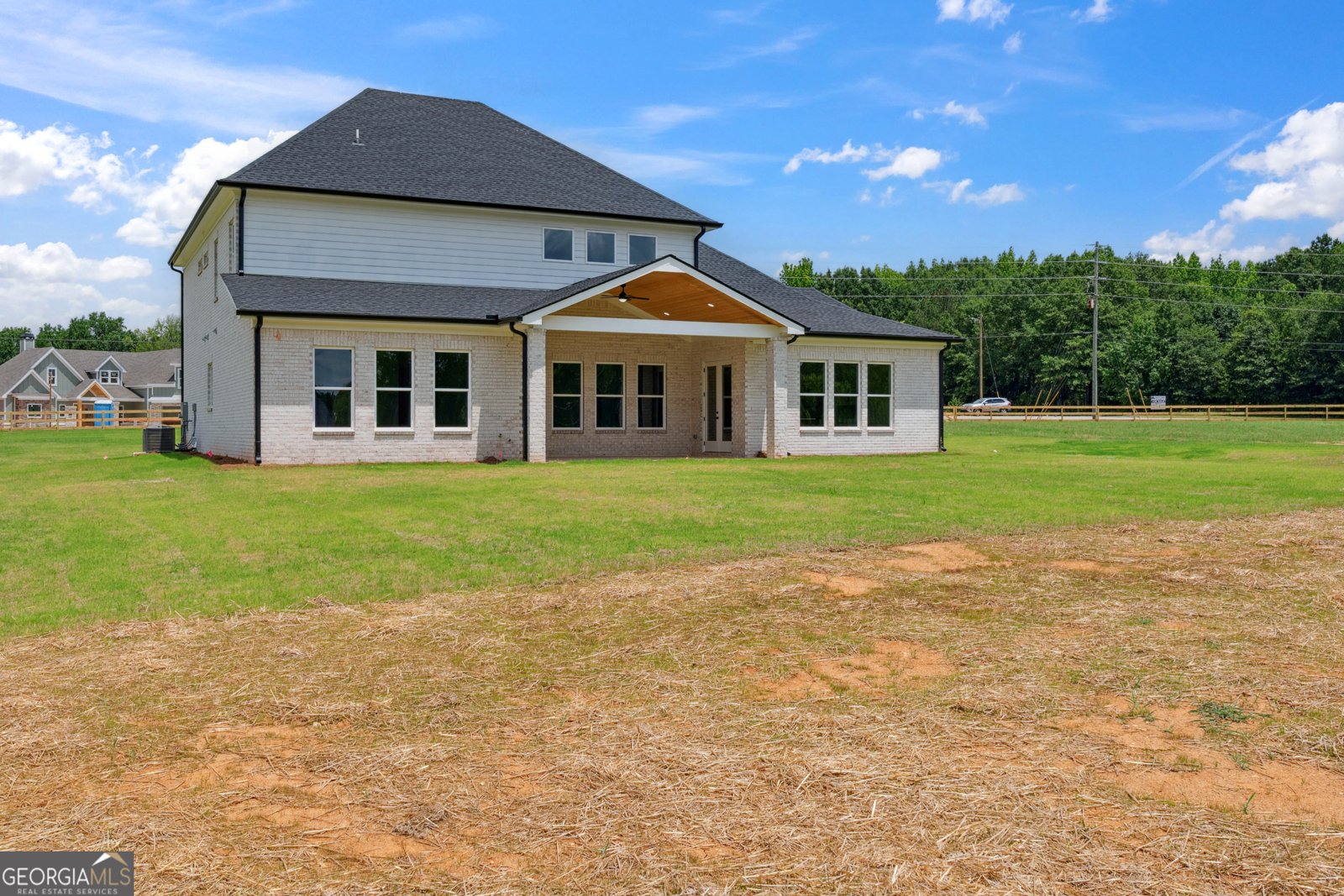 3284 Hall Road Dacula - 7
