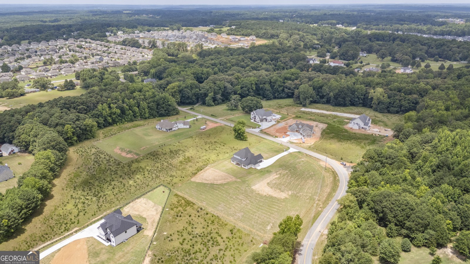 3284 Hall Road Dacula - 70