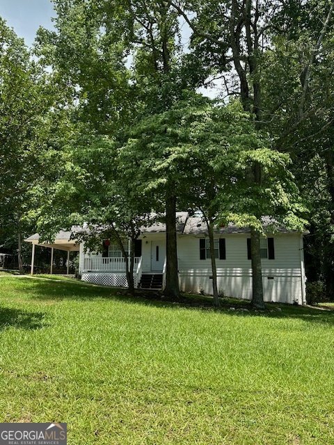 5008 Bird Road Gainesville - 1