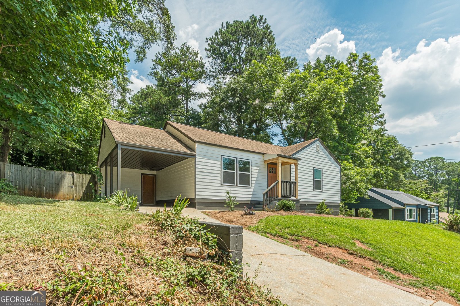 2276 Hillside Avenue Decatur - 1