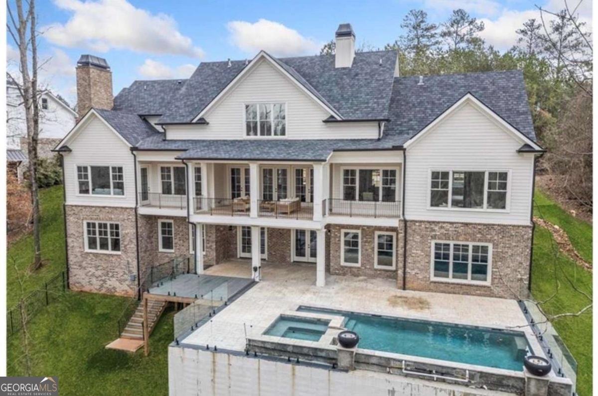310 Timberview Trail Alpharetta - 14