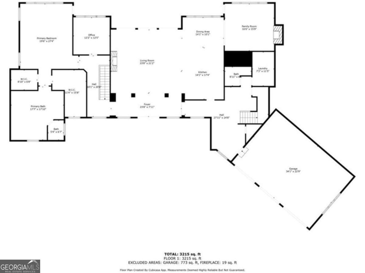 310 Timberview Trail Alpharetta - 21