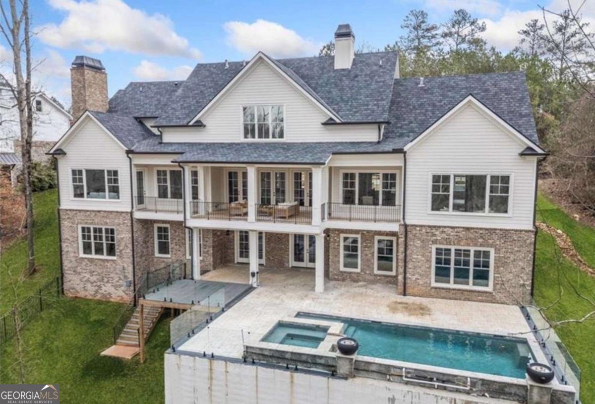 310 Timberview Trail Alpharetta - 61