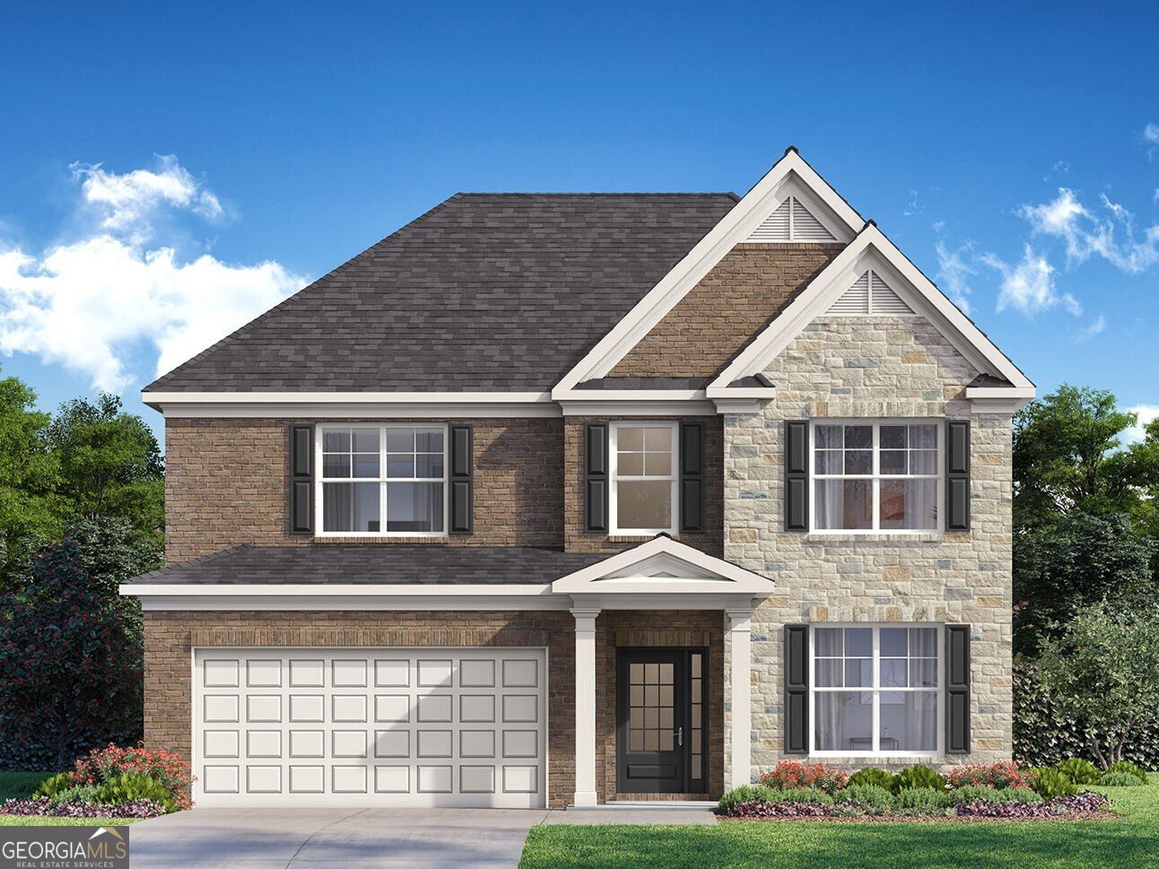 7156 Linden Drive South Fulton - 1
