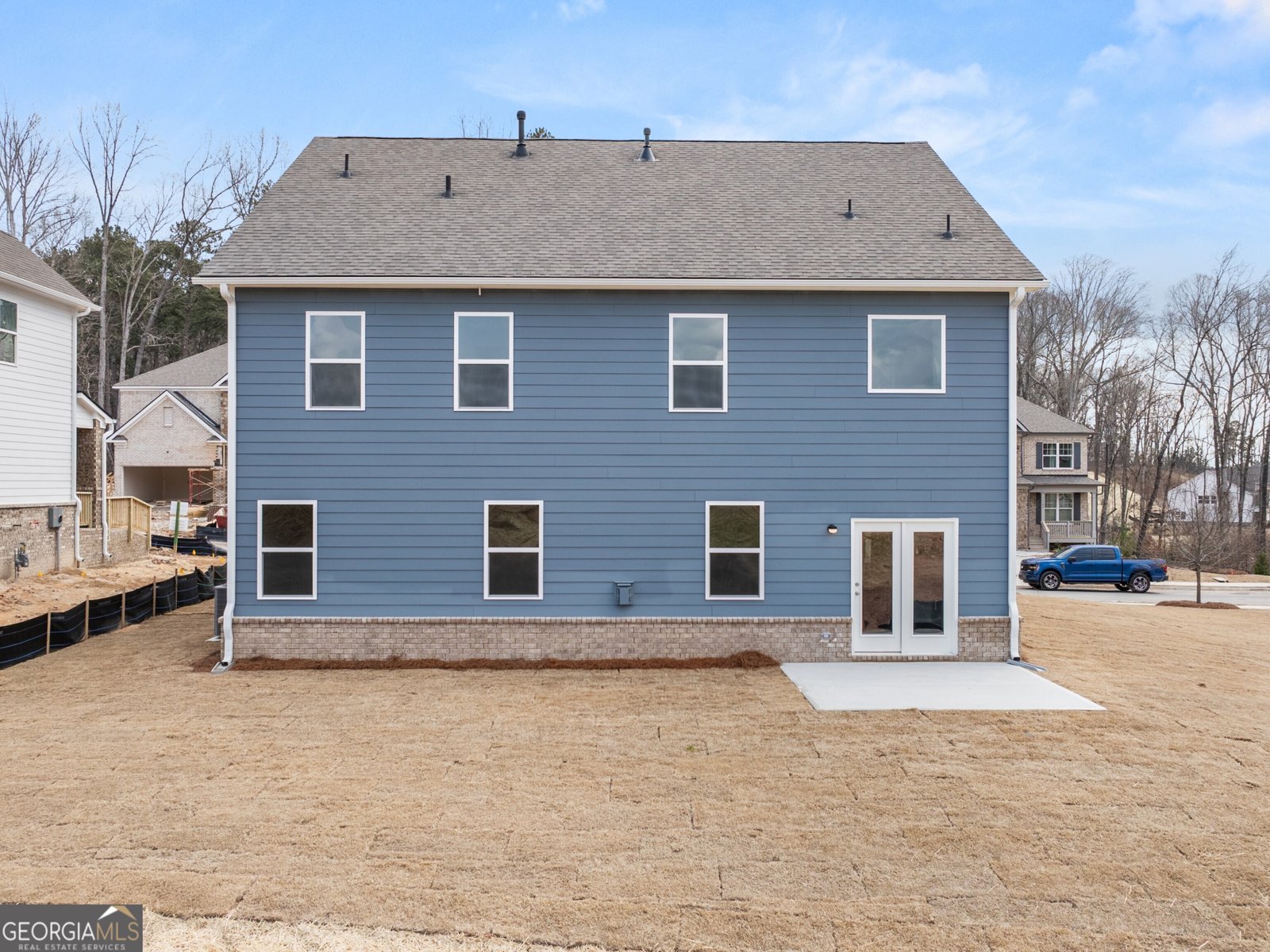 7156 Linden Drive South Fulton - 30