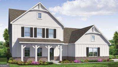 39 Slick Court Senoia - 1