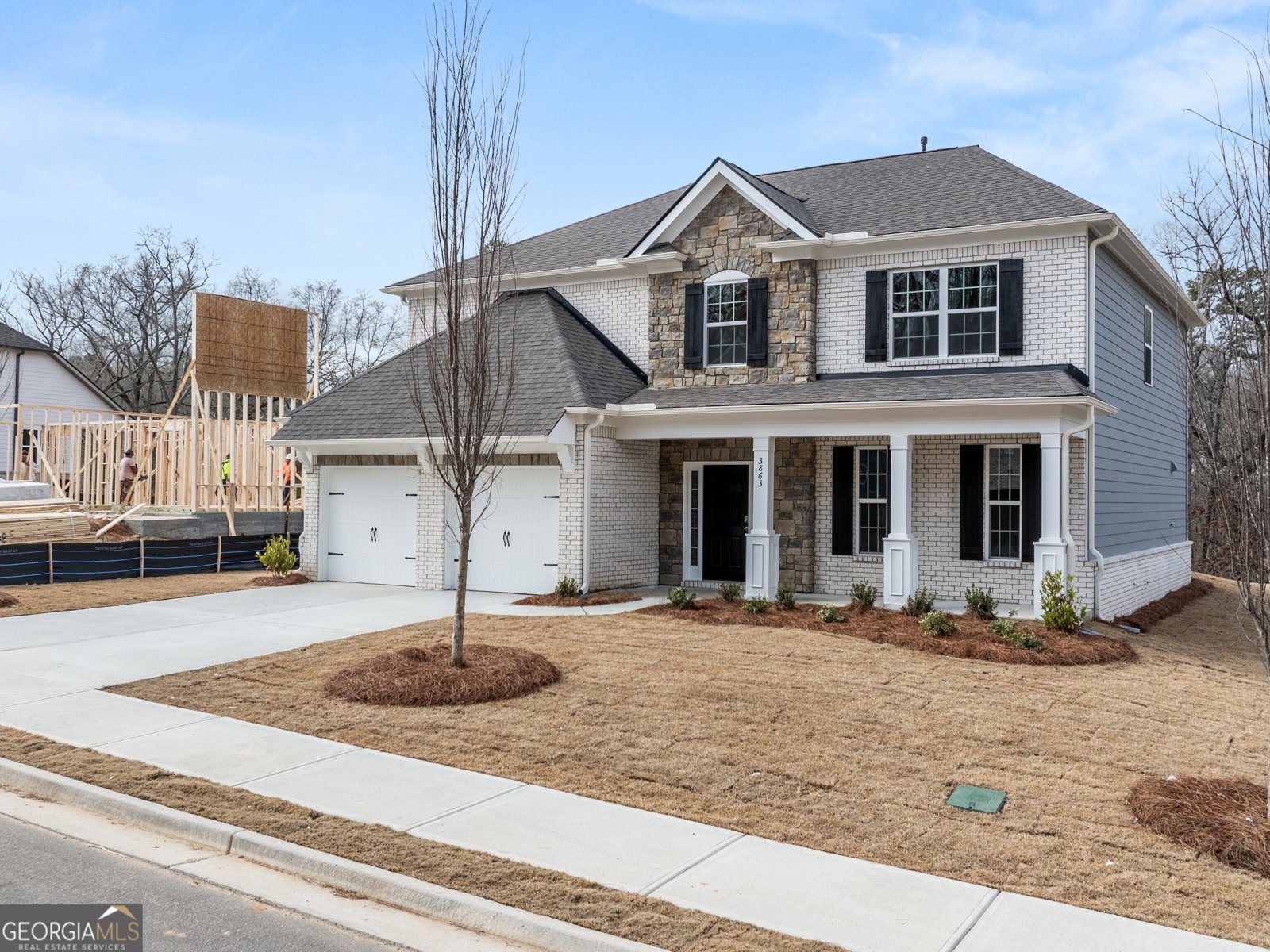 3835 Kastler Drive South Fulton - 2