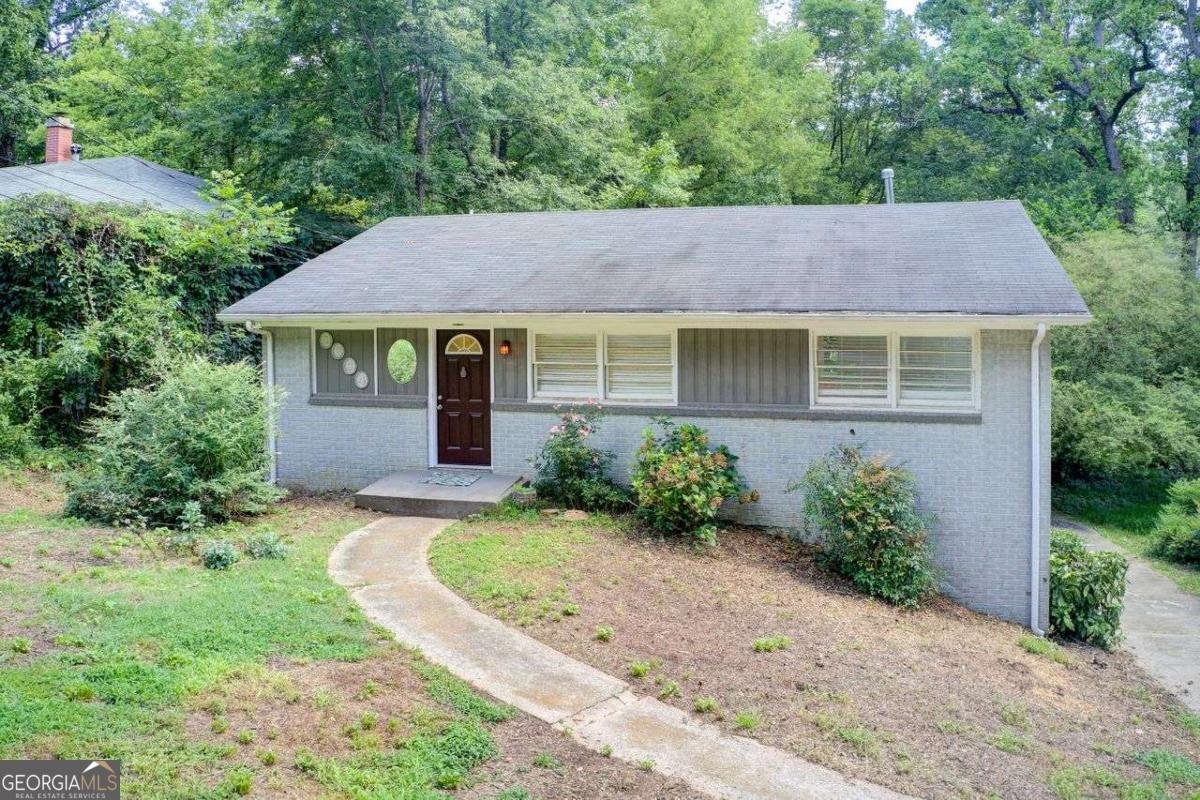 1834 BUCKEYE Street Atlanta - 1
