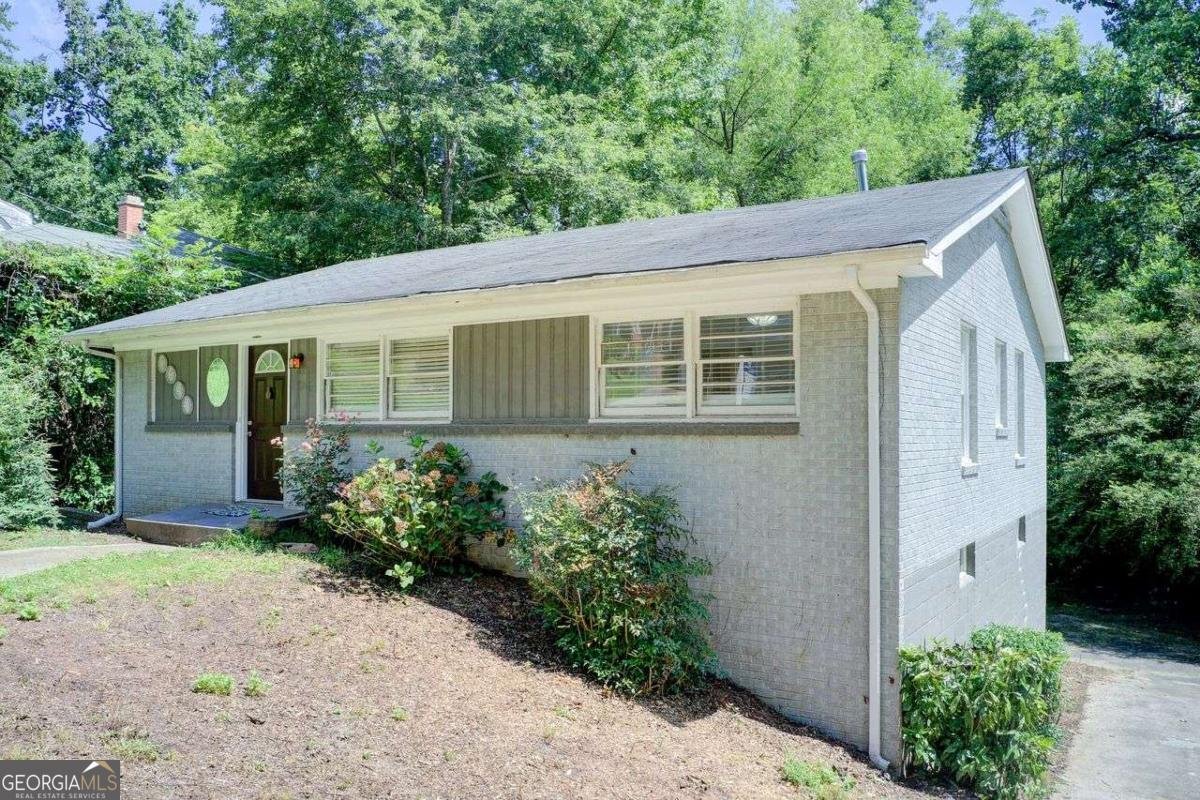 1834 BUCKEYE Street Atlanta - 2