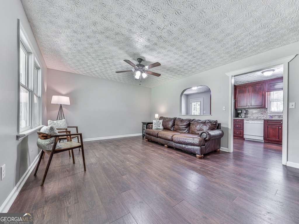 611 Smith Road Ball Ground - 2