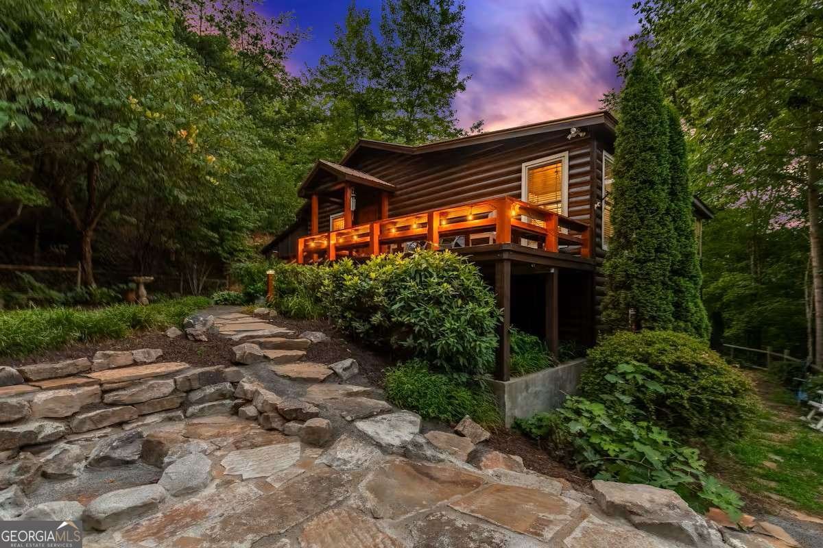 200 Underlook Road Blue Ridge - 1