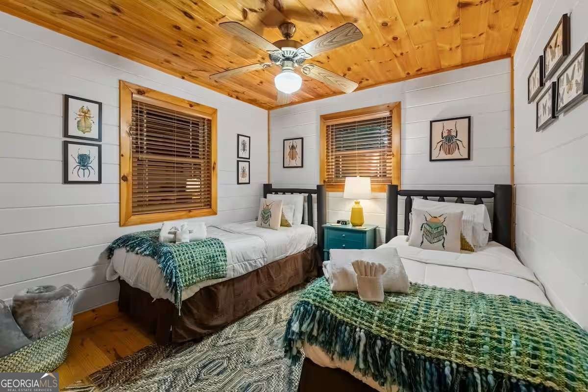 200 Underlook Road Blue Ridge - 23