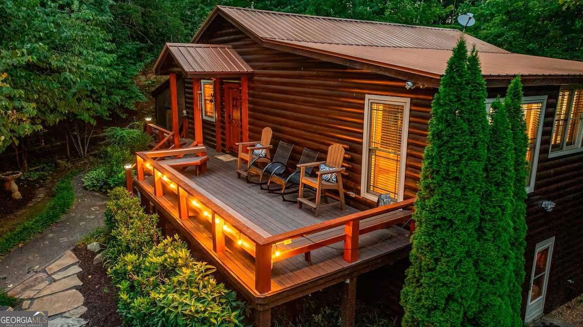 200 Underlook Road Blue Ridge - 34