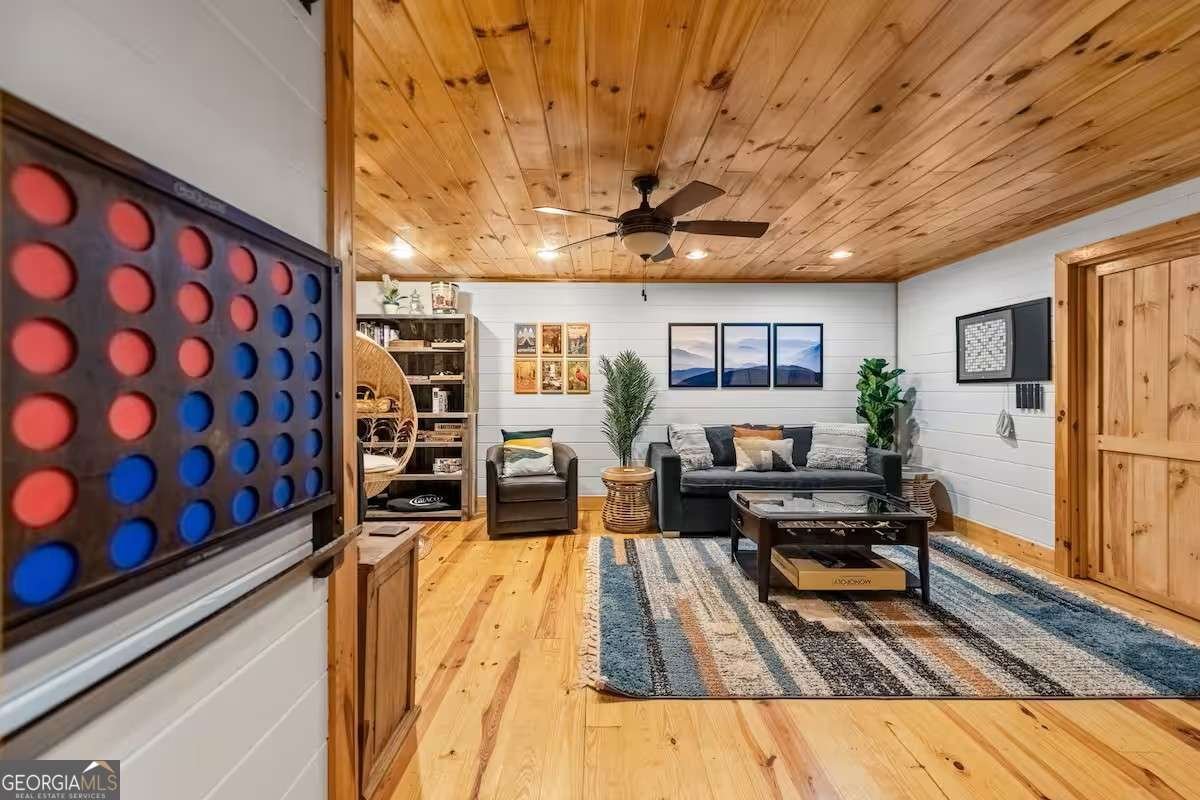 200 Underlook Road Blue Ridge - 37