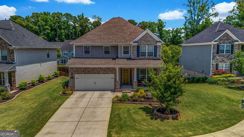 3312 Katelyn Court Lilburn - 1