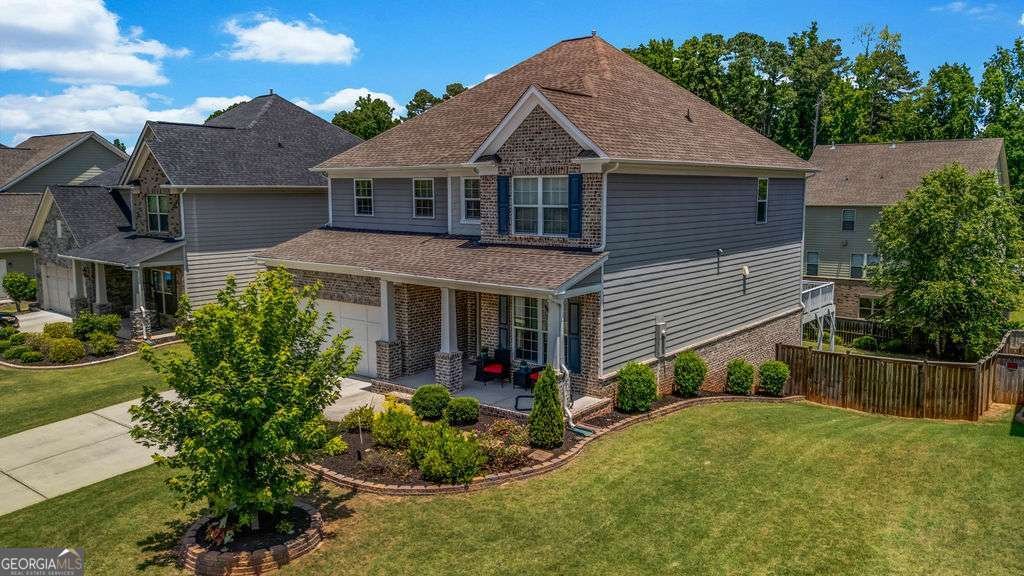 3312 Katelyn Court Lilburn - 2