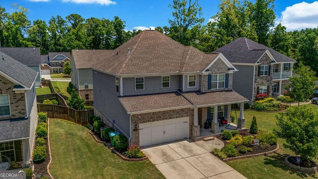 3312 Katelyn Court Lilburn - 3