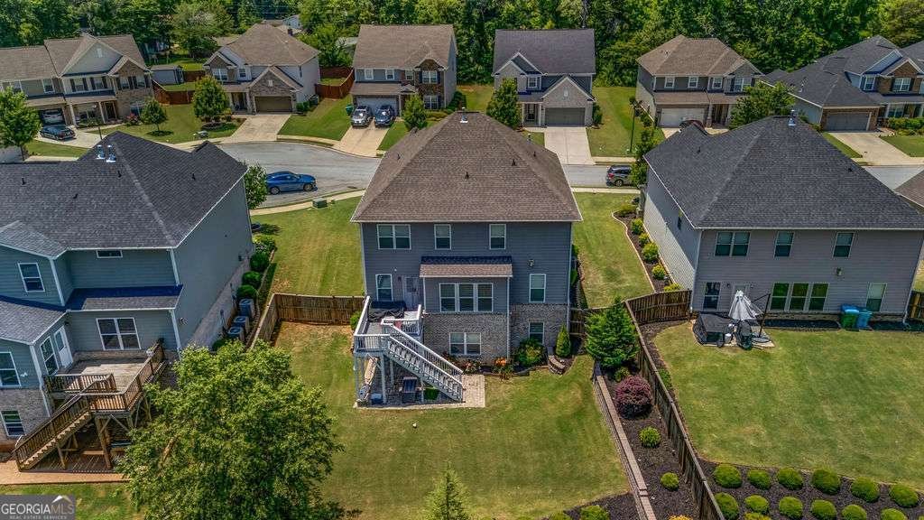 3312 Katelyn Court Lilburn - 5