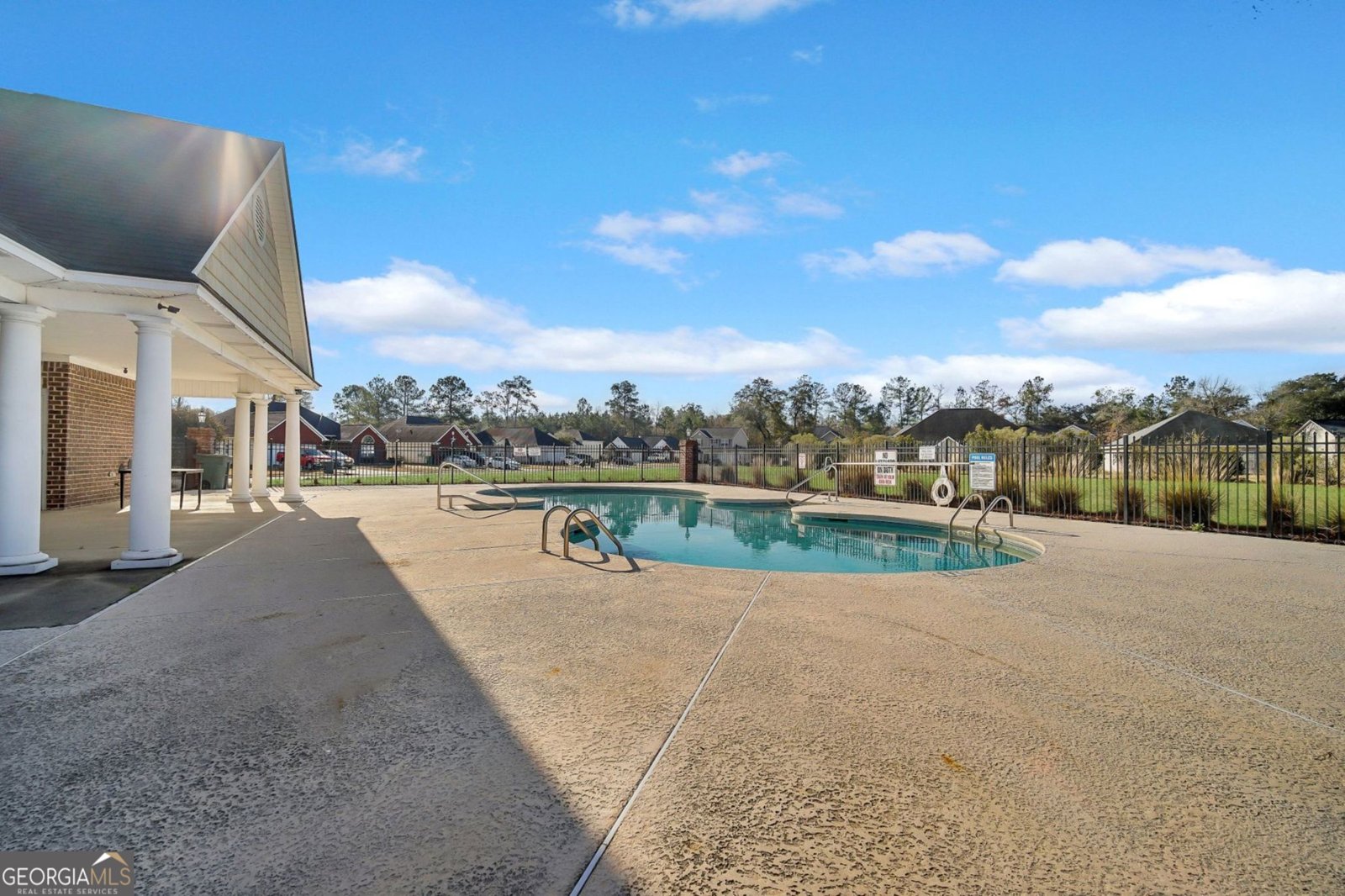 1316 Hill View Circle Hinesville - 13
