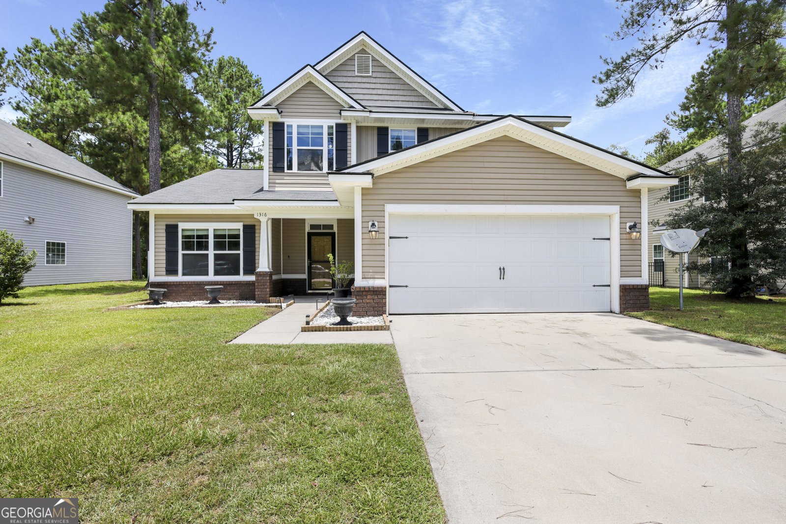 1316 Hill View Circle Hinesville - 14