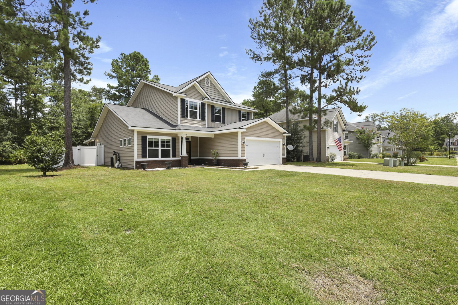 1316 Hill View Circle Hinesville - 15