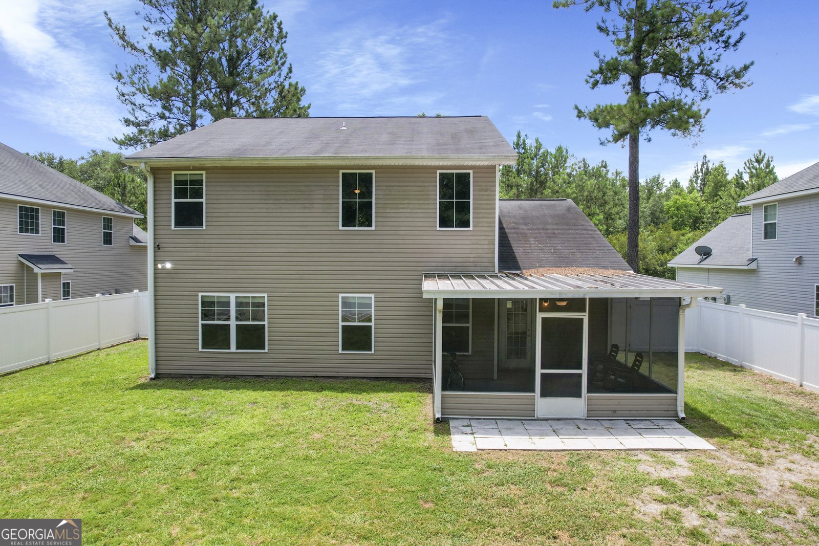 1316 Hill View Circle Hinesville - 2