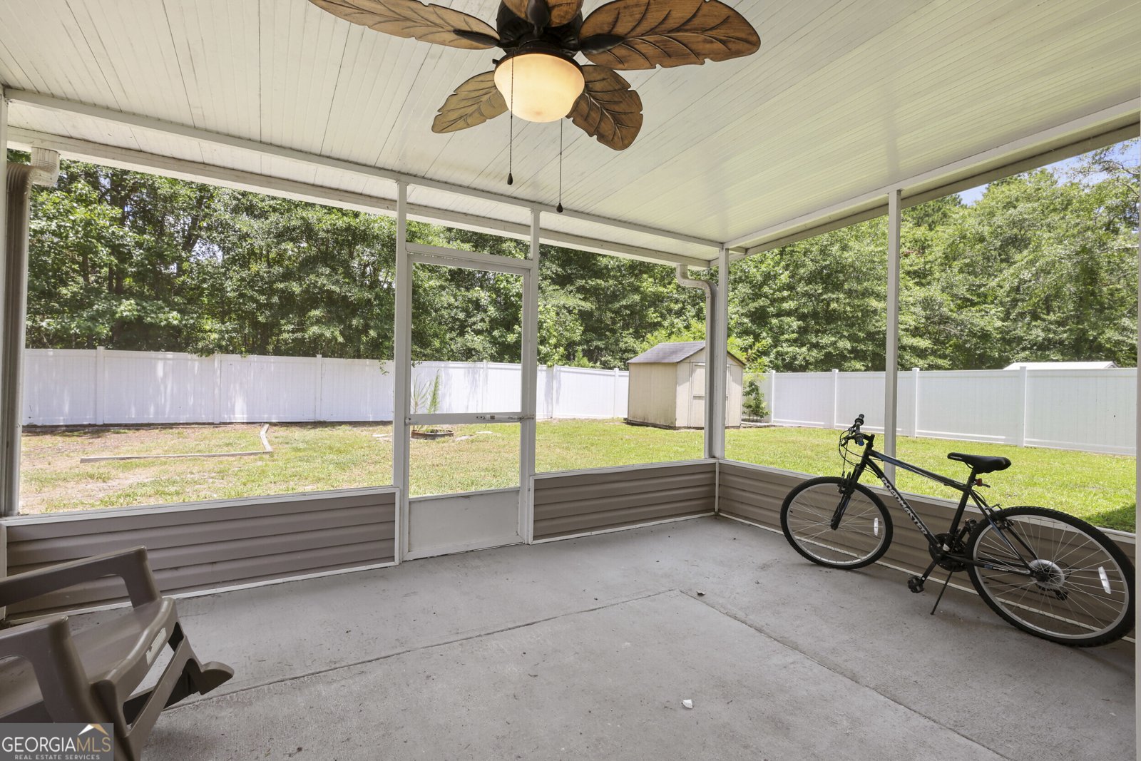 1316 Hill View Circle Hinesville - 34