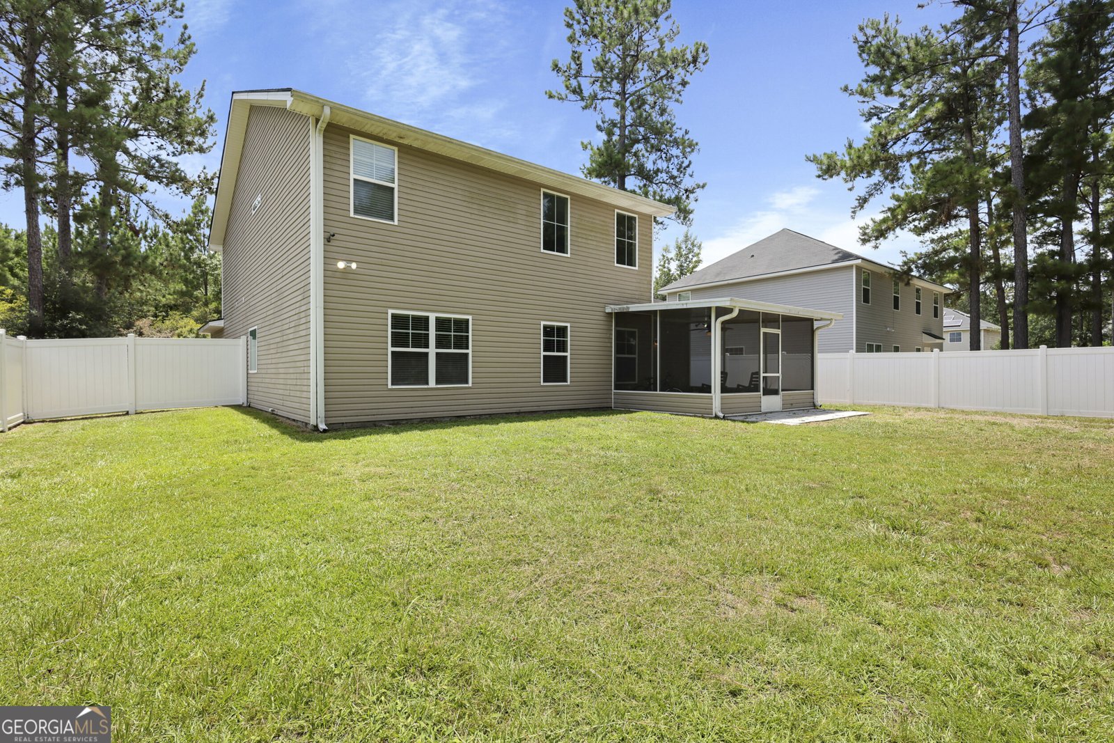 1316 Hill View Circle Hinesville - 37