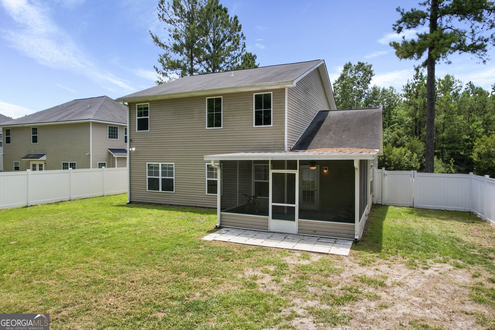 1316 Hill View Circle Hinesville - 4