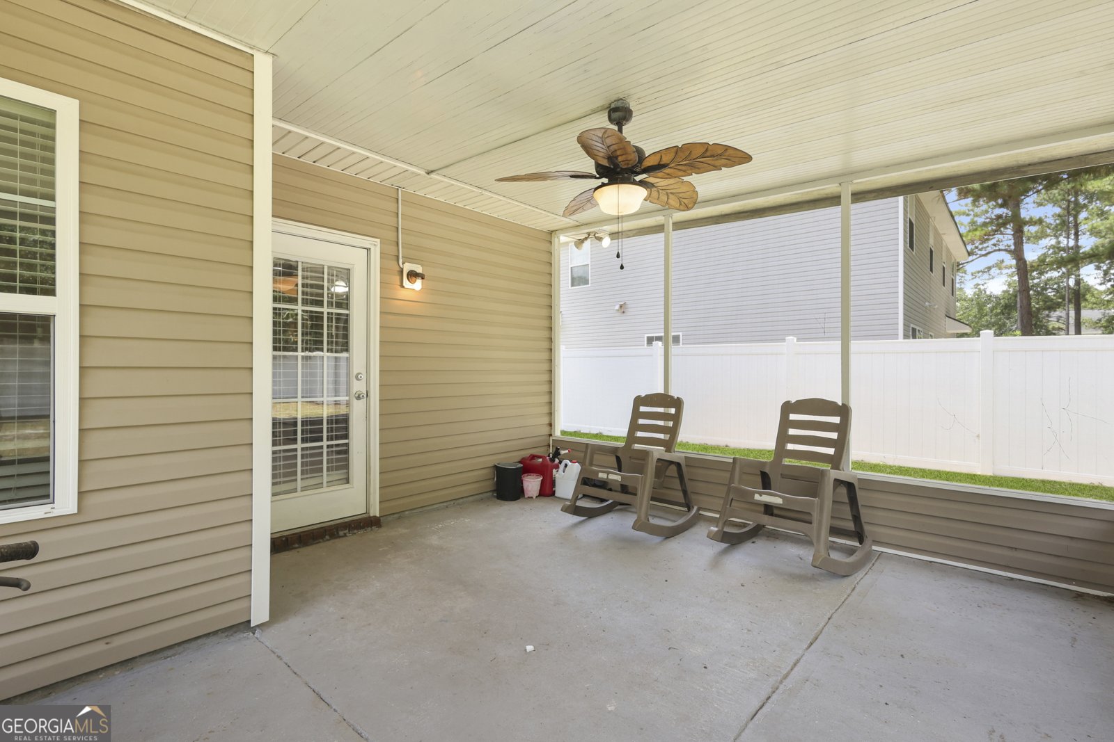1316 Hill View Circle Hinesville - 56