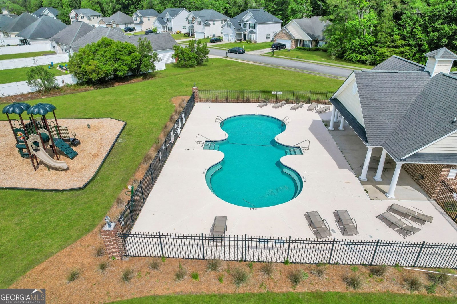 1316 Hill View Circle Hinesville - 6