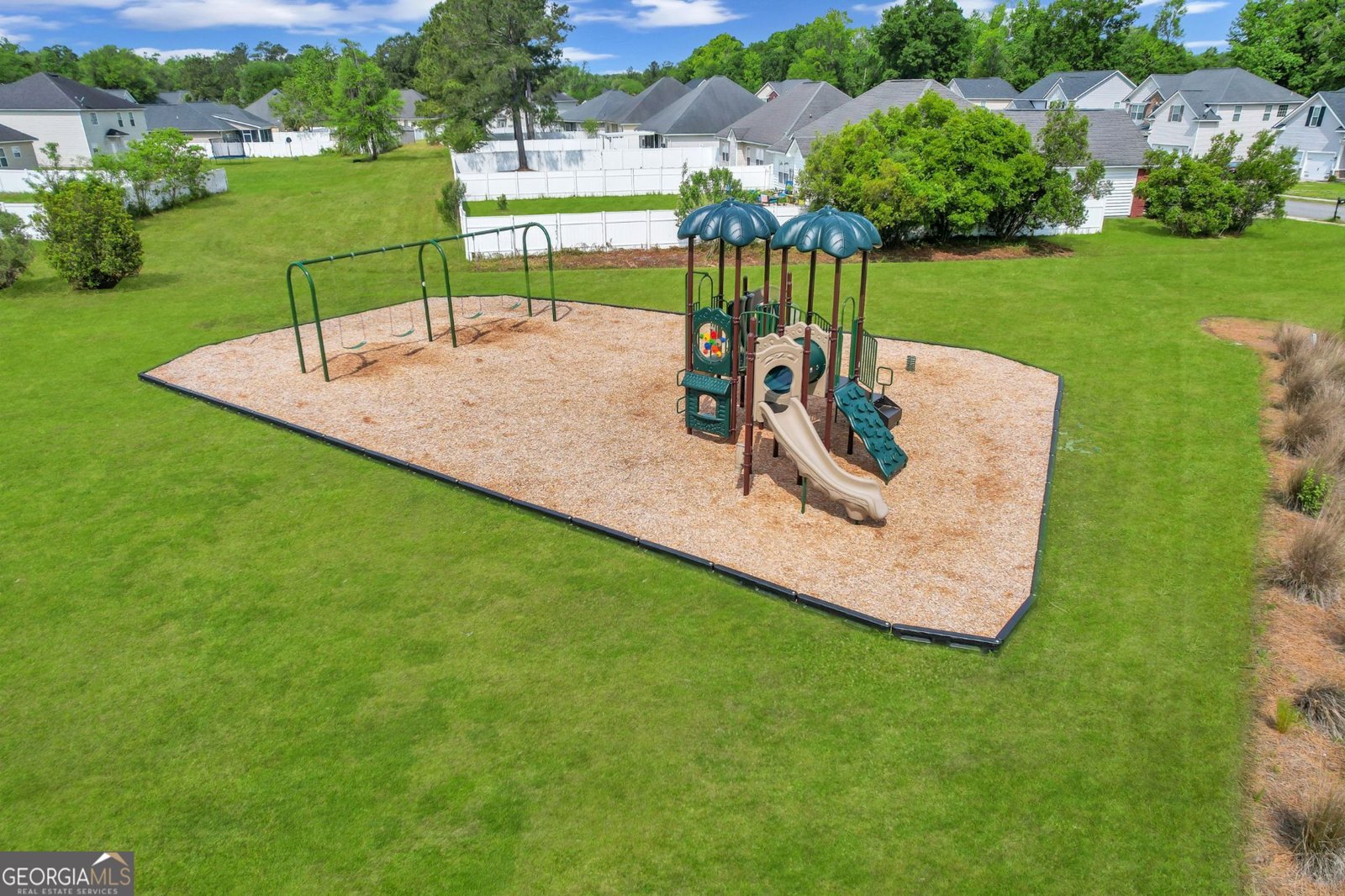 1316 Hill View Circle Hinesville - 7