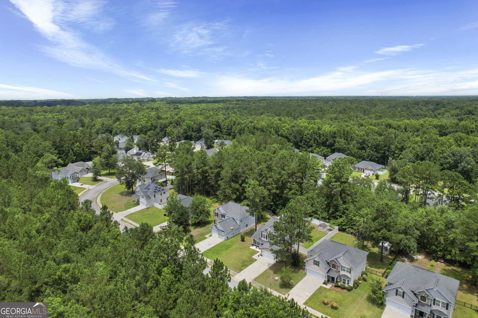 1316 Hill View Circle Hinesville - 80