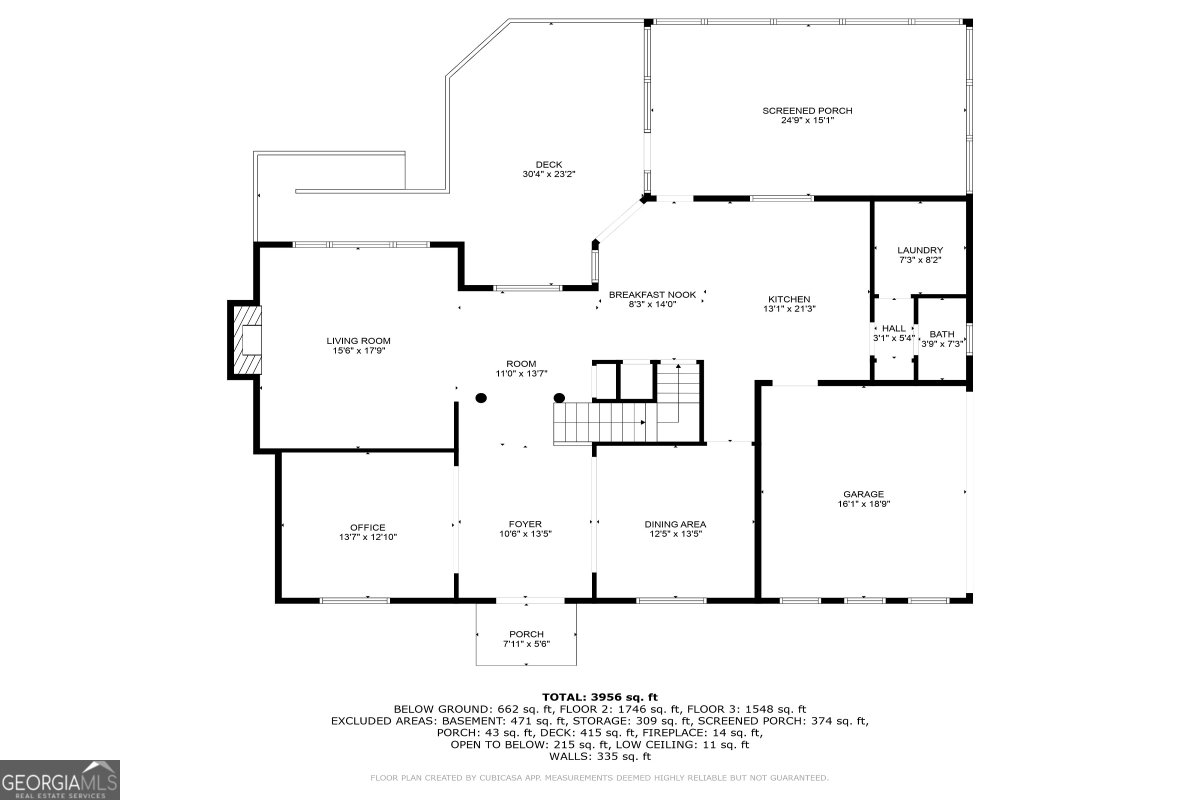3090 Birchton Street Johns Creek - 62