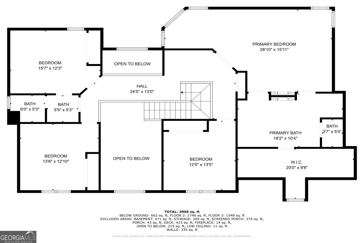 3090 Birchton Street Johns Creek - 63