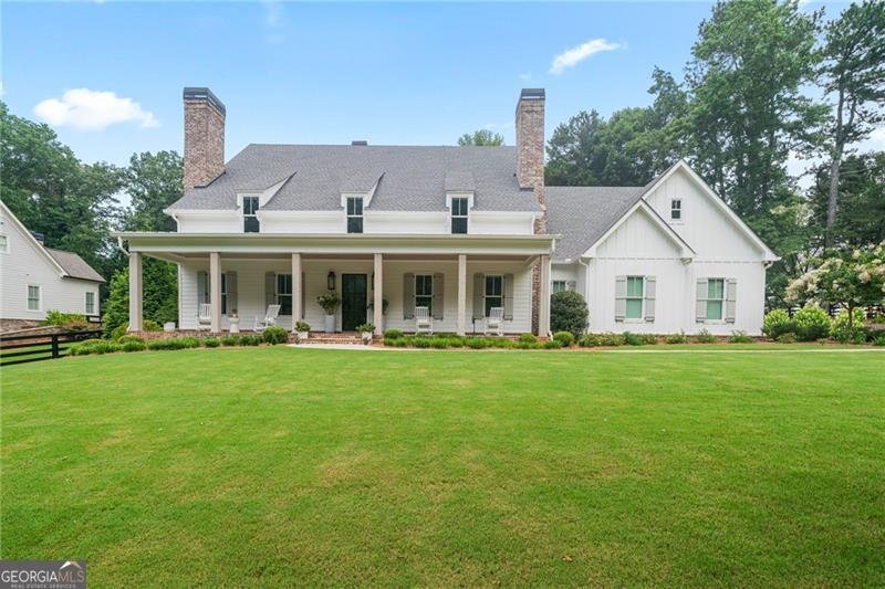 104 Trinity Hollow Drive Canton - 1